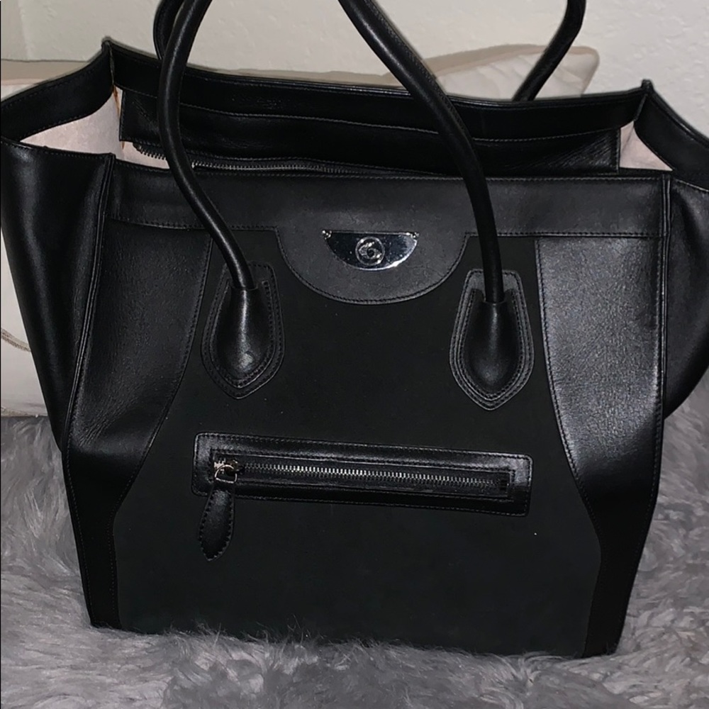 Meal prep purse